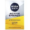 Nivea Men Active Energy Energetyzujący balsam po goleniu 2w1 100ml