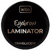 Wibo Eyebrow Laminator Translucent Transparentne mydło do stylizacji brwi 4.2g