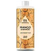 Ronney Professional Oil System Low Porosity Hair Szampon do włosów niskoporowatych 1000ml Mango