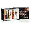 Cuba Original Set Zestaw Cuba Tiger Must Have EDP spray 100ml + EDP spray 35ml + BODY SPLASH 200ml + BODY LOTION 120ml