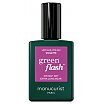 Manucurist Green Flash Led Gel Nail Lacquer Lakier do paznokci 15ml Violette
