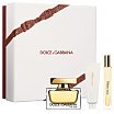 Dolce&Gabbana The One Zestaw upominkowy EDP 75ml + EDP 10ml + balsam do ciała 50ml