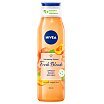 Nivea Fresh Blends Refreshing Shower Apricot & Mango & Rice Milk Żel pod prysznic odświeżający 300ml