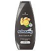 Schwarzkopf Schauma Anti-Dandruff x3 Classic Shampoo Przeciwłupieżowy szampon do włosów 400ml