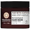 The Doctor Health & Care Maska do włosów przeciw przetłuszczaniu 295ml Dziegieć + Ichthyol + Sebo-Stop Complex
