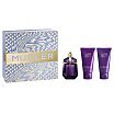 Thierry Mugler Alien Zestaw upominkowy EDP 30ml + balsam 50ml + żel pod prysznic 50ml