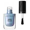 Catrice Aura Glam Nail Polish Lakier do paznokci 10,5ml 040 Ocean Whisper