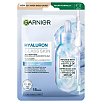Garnier Hyaluron Glass Skin Żelowa maska na tkaninie 27g
