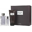 Abercrombie & Fitch First Instinct Zestaw upominkowy EDT 100ml + EDT 15ml + żel pod prysznic 200ml