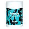 Kallos Jasmine Nourishing Hair Mask Odżywcza maska jaśminowa do włosów suchych i zniszczonych 1000ml