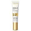 Eveline Gold Lift Expert 50+/70+ Luksusowy złoty krem napinający kontur oczu i ust 15ml