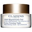 Clarins Extra-Firming Night Cream tester Krem regenerujący na noc do cery suchej 50ml