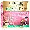 Eveline BIO Olive Aktywnie odmładzający krem-serum 50ml