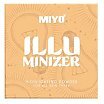 Miyo Illuminizer Highlighting Powder Rozświetlacz do twarzy 7g 02