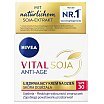 Nivea Vital Soja Anti-Age Ujędrniający krem na dzień SPF30 50ml