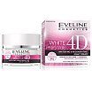 Eveline Cosmetics White Prestige 4D Krem wybielająco-regenerujący na noc 50ml