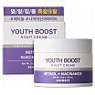 SKIN627 Youth Boost Night Cream Zaawansowany krem do twarzy na noc 50g