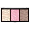 Wibo Final Touch Contouring Palette Paleta do konturowania twarzy