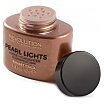 Makeup Revolution Pearl Lights Loose Highlighter Rozświetlacz do twarzy 25g Sunset Gold
