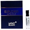 Mont Blanc Explorer Ultra Blue próbka Woda perfumowana miniatura 2ml