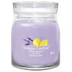 Yankee Candle Lemon Lavender Świeca zapachowa 368g