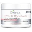 Bielenda Professional Peel-Off Algae Mask With Rose Petals For The Eye Area Maska na okolice oczu 90g