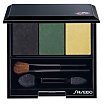 Shiseido Luminizing Satin Eye Color Trio Potrójne cienie do powiek 3g GR716 Vinyl