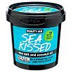 Beauty Jar Sea Kissed Regenerujący scrub do twarzy i ciała z solą morską i olejem kokosowym 200g
