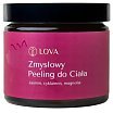 LOVA Zmysłowy peeling do ciała 120ml Jaśmin, Cyklamen, Magnolia
