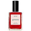 Manucurist Green Nail Polish Lakier do paznokci 15ml Poppy Red