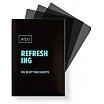 Wibo Charcoal Refresh Oil Blotting Sheets Bibułki matujące