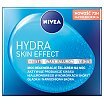 Nivea Hydra Skin Effect Żel-krem na noc 50ml