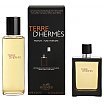 Hermes Terre D'Hermes Zestaw upominkowy Parfum spray 125ml + Parfum spray 30ml