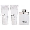 Mont Blanc Legend Spirit Pour Homme Zestaw upominkowy EDT 100ml + balsam po goleniu 100ml + żel pod prysznic 100ml