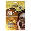 Beauty Formulas Gold Facial Mask Złota maseczka odżywcza w płachcie o strukturze plastra miodu 1szt.