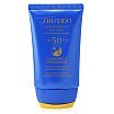 Shiseido Expert Sun Protector Face Cream Age Defense Krem ochronny SPF 50+ 50ml