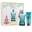 Jean Paul Gaultier Le Male Xmas Edition Zestaw upominkowy EDT 125ml + żel pod prysznic 75ml