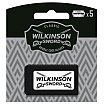 Wilkinson Classic Premium Żyletki do maszynki do golenia dla mężczyzn 5szt