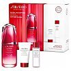 Shiseido Ultimune Value Zestaw Power Infusing Concentrate 50ml + Clarifying Cleansing Foam 30ml + Treatment Softener 30ml