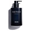 Christian Dior Sauvage Szampon męski 250ml