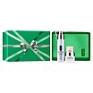 Clinique Brightness Boosters Zestaw upominkowy serum na przebarwienia 30ml + Brightening Moisturizer krem 15ml + All About Eyes krem pod oczy 5ml