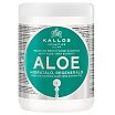 Kallos Aloe Vera Moisture Repair Shine Hair Mask Maska regenerująca do włosów 1000ml