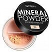 GOSH Mineral Powder Puder sypki 8g 004 Natural