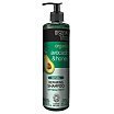 Organic Shop Repairing Shampoo Avocado & Honey Szampon rewitalizujący do włosów 280ml Awokado & Miód