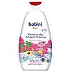 Bobini Fun Kolorowy płyn do kapieli i zabawy Różowa Woda 500ml