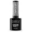 Claresa Color Soak Off UV/LED Mystic Aura Lakier hybrydowy 5g 01