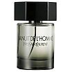 Yves Saint Laurent La Nuit de l'Homme Zestaw upominkowy EDT 100ml + balsam po goleniu 50ml + żel pod prysznic 50ml