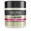 John Frieda Sheer Blonde Hi-Impact Vibrancy Restoring Deep Conditioner Maska regenerująca do włosów blond 150ml