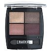 IsaDora Eye Shadow Quartet Metropolitan Autumn Makeup 2019 Poczwórne cienie do powiek 5g 21 Metropolitan