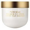 La Prairie Pure Gold Radiance Eye Cream Refill Komórkowy krem rozświetlający pod oczy wkład 20ml